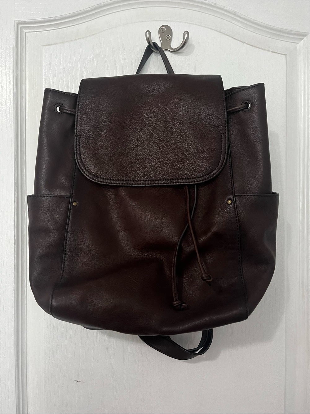 Frye Drawstring Backpack
